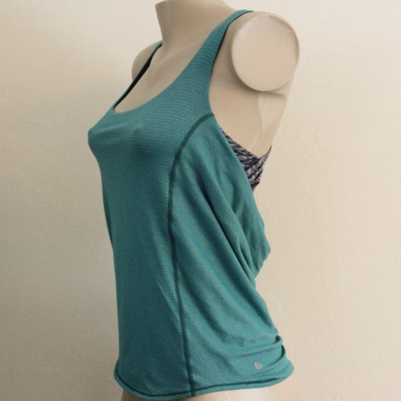 Lululemon Wild Strappy Layered Tank - Picture 4 of 9